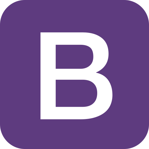 bootstrap icon