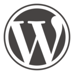 wordpress icon