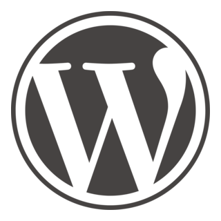 wordpress icon